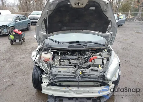 2019 Ford Fiesta S from USA, damaged, VIN 3FADP4AJ6KM126333